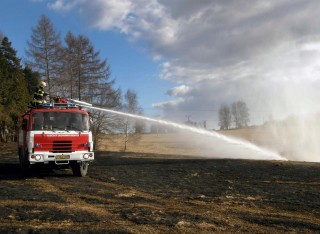 Konec ohostroj i parnch lokomotiv. V kraji hroz zven riziko por